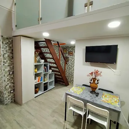 La Rosa Casa Vacanze Frühstückspension Terzigno