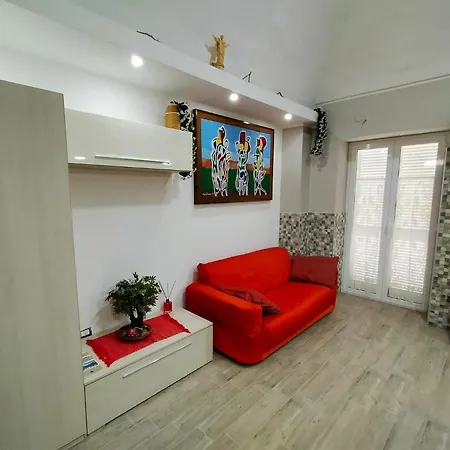 La Rosa Casa Vacanze Frühstückspension Terzigno